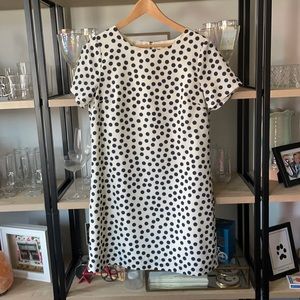 J. Crew factory shift dress